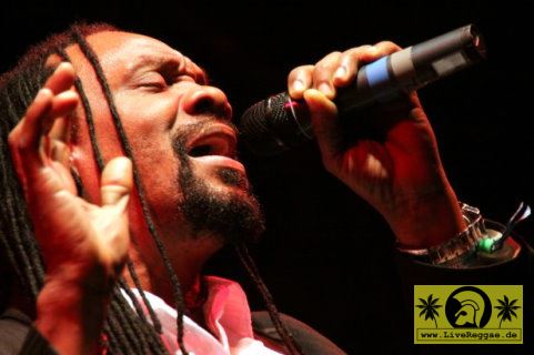 Glen Washington (Jam) 